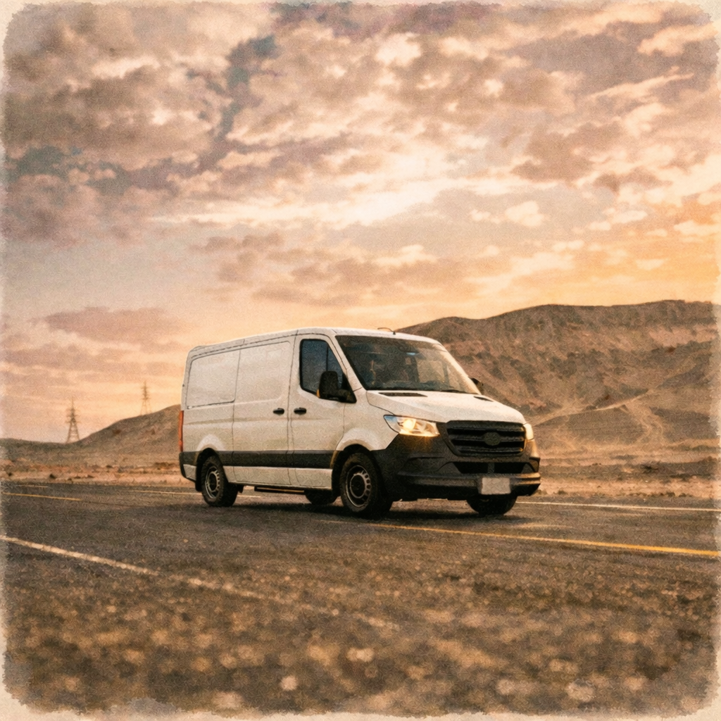 Utilitaires et logistique